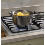 GE 30-inch Built-In Gas Cooktop JGP3030DLWW