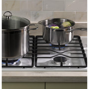 GE 30-inch Built-In Gas Cooktop JGP3030DLWW