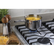 GE 30-inch Built-In Gas Cooktop JGP3030DLWW