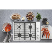 GE 30-inch Built-In Gas Cooktop JGP3030DLWW