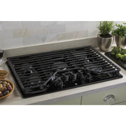 GE 30-inch Built-In gas Cooktop JGP5030DLBB
