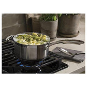 GE Profile 30-inch Built-In Gas Cooktop PGP7030DLBB