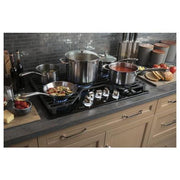 GE Profile 30-inch Built-In Gas Cooktop PGP7030DLBB