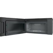 GE Profile 30-inch, 2.1 cu.ft. Over-the-Range Microwave Oven with Chef Connect PVM9005BLTS