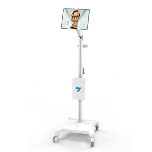 Capsa T2700-LB Tryten S1 Tablet and Medical Device Cart