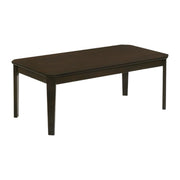 Amaro (3-Piece) Coffee and End Table Set by Coaster Furniture - Brown