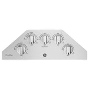 GE Profile 30-inch Built-In Gas Cooktop PGP7030SLSS