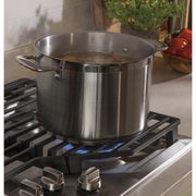 GE Profile 36-inch Built-In Gas Cooktop with MAX Burner System PGP7036SLSS