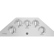 GE Profile 36-inch Built-In Gas Cooktop with MAX Burner System PGP7036SLSS