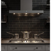 GE Profile 36-inch Built-In Gas Cooktop PGP9036SLSS