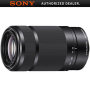 Sony SEL55210 - 55-210mm Zoom E-Mount Lens (Black)