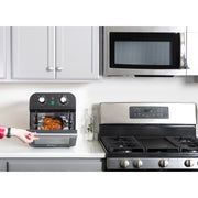 Deco Chef XL 12.7 QT Oil Free Air Fryer Convection Oven Multi-Function X-Large Capacity