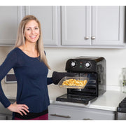 Deco Chef XL 12.7 QT Oil Free Air Fryer Convection Oven Multi-Function X-Large Capacity