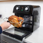 Deco Chef XL 12.7 QT Oil Free Air Fryer Convection Oven Multi-Function X-Large Capacity