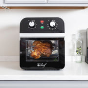 Deco Chef XL 12.7 QT Oil Free Air Fryer Convection Oven Multi-Function X-Large Capacity