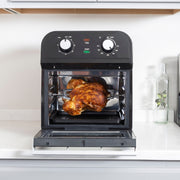 Deco Chef XL 12.7 QT Oil Free Air Fryer Convection Oven Multi-Function X-Large Capacity