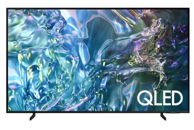 Samsung QN75Q60DAF 75-inch Q60D Series QLED Smart TV
