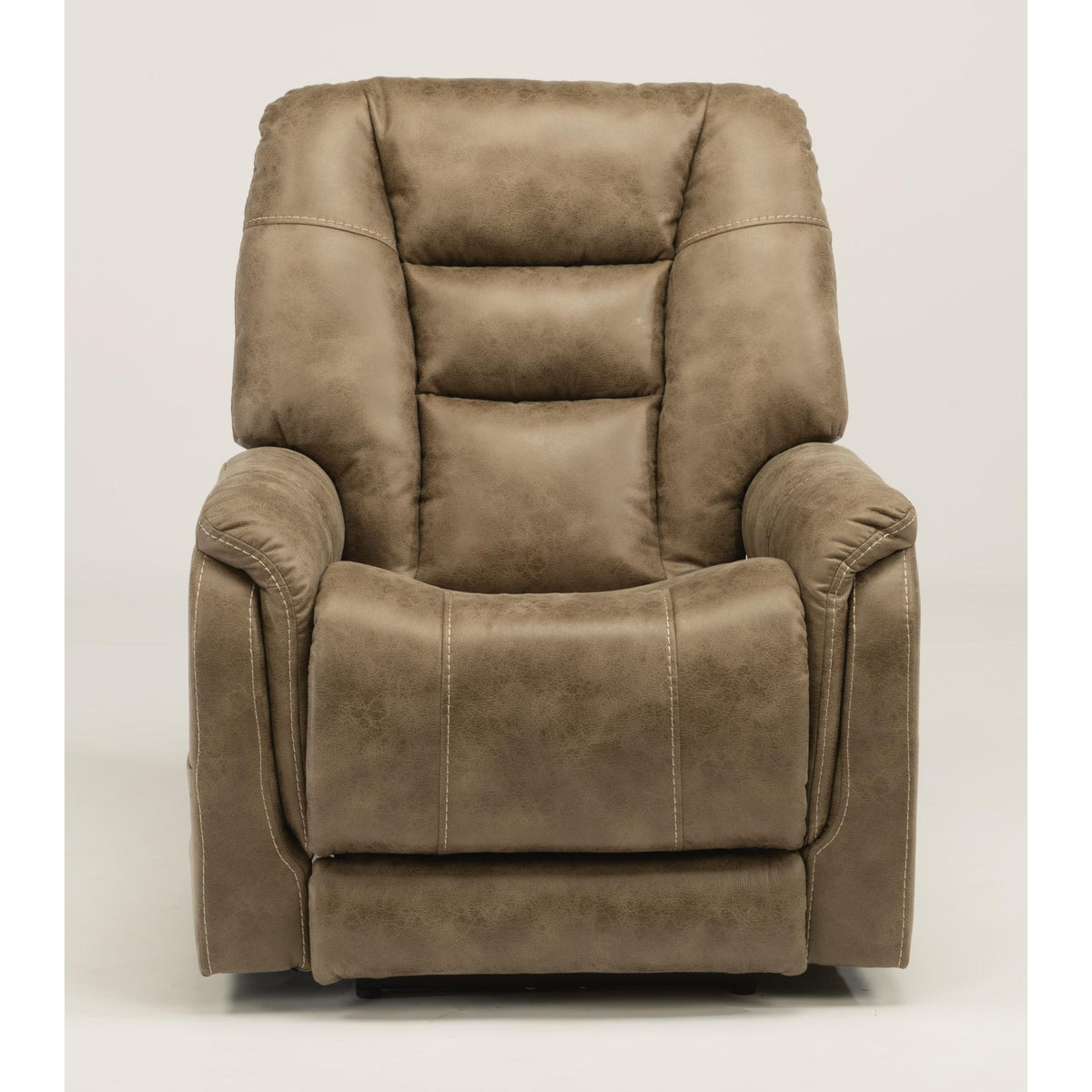 Flexsteel Theo Power Fabric Recliner 1568-50PH-374-82
