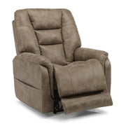 Flexsteel Theo Power Fabric Recliner 1568-50PH-374-82