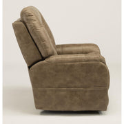 Flexsteel Theo Power Fabric Recliner 1568-50PH-374-82