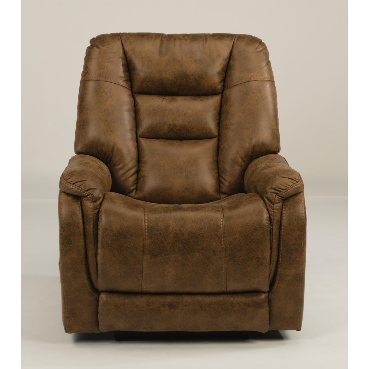 Flexsteel Theo Power Fabric Recliner 1568-50PH-374-72