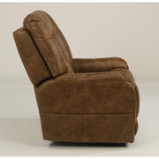Flexsteel Theo Power Fabric Recliner 1568-50PH-374-72