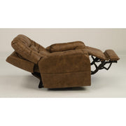 Flexsteel Theo Power Fabric Recliner 1568-50PH-374-72