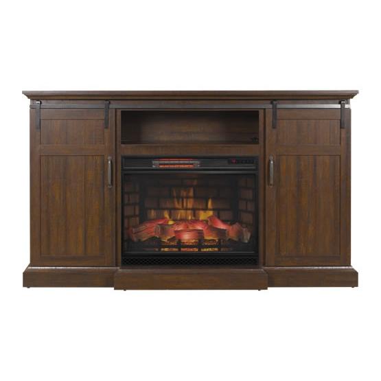 Classic Flame Manning Freestanding Electric Fireplace 28MM9954-PD01
