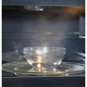 GE 30-inch, 1.9 cu. ft. Over-The-Range Microwave Oven JVM7195FLDS