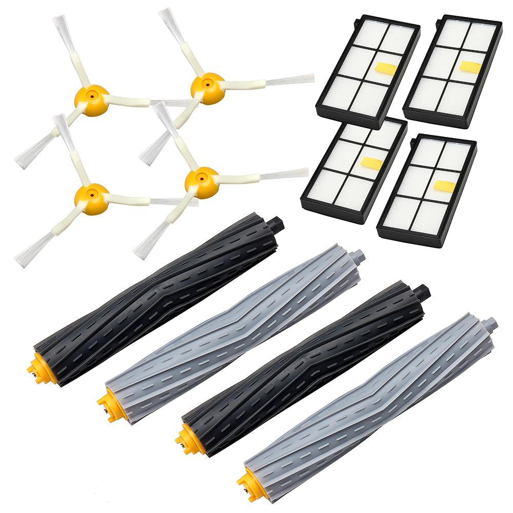 Deco Gear 12pcs Replenishment Vacuum Accessories