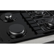 GE 30-inch Built-In Gas Cooktop JGP3030DLBB