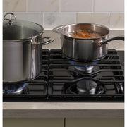GE 30-inch Built-In Gas Cooktop JGP3030DLBB