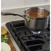 GE 30-inch Built-In Gas Cooktop JGP3030DLBB
