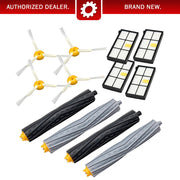 Deco Gear 12pcs Replenishment Vacuum Accessories
