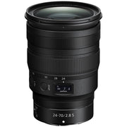Nikon NIKKOR Z 24-70mm f/2.8 S Full Frame Zoom Lens for Z-Mount Mirrorless 20089