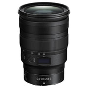 Nikon NIKKOR Z 24-70mm f/2.8 S Full Frame Zoom Lens for Z-Mount Mirrorless 20089
