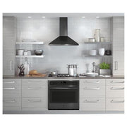 GE 30-inch Wall Mount Range Hood JVW5301BJTS