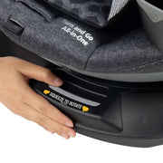 Disney Baby Turn and Go 360 Dlx Rotating All in One Car Seat - Black