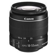 Canon EOS Rebel T7 DSLR Camera w/ 18-55mm II + 75-300mm III Dual Lens Kit Pro Bundle