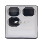 Deco Gear 3-Piece Filter Kit (CPL+ND4+ND8) for Camera on the DJI Mavic 2 Pro