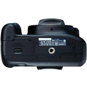 Canon T7 EOS Rebel DSLR Camera EF-S 18-55mm f/3.5-5.6 IS II + 500mm Telephoto Lens Kit