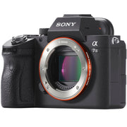 Sony a7 III Mirrorless 4K Camera + 28-70mm Lens + Deco Gear Case & Accessory Bundle