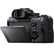 Sony a7 III Mirrorless 4K Camera + 28-70mm Lens + Deco Gear Case & Accessory Bundle