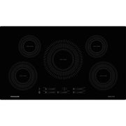 Frigidaire 36-inch Built-in Induction Cooktop with Auto Sizing? Pan Detection FFIC3626TB