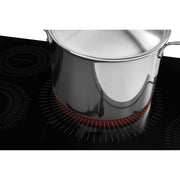 Frigidaire 36-inch Built-in Induction Cooktop with Auto Sizing? Pan Detection FFIC3626TB