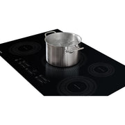 Frigidaire 36-inch Built-in Induction Cooktop with Auto Sizing? Pan Detection FFIC3626TB