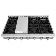 Thor Kitchen 48-inch Built-in gas Rangetop HRT4806U