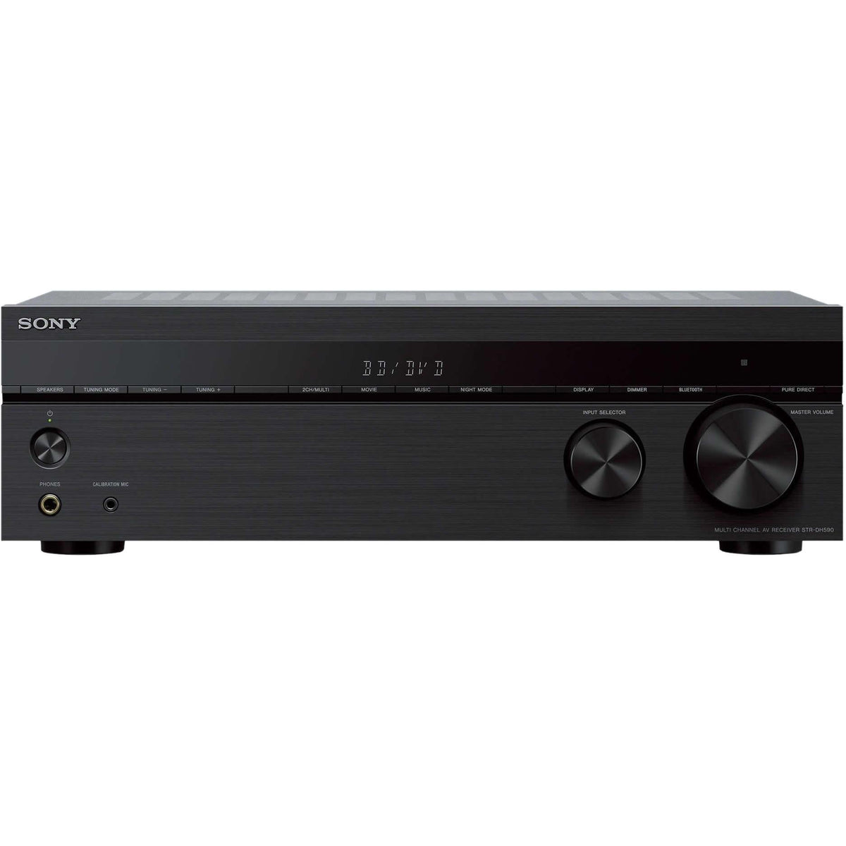 Sony 5.2-Channel 4K Home Theatre Receiver STR-DH590