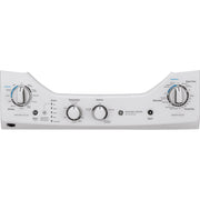GE Stacked Washer/Dryer Gas Laundry Center GUD24GSSMWW