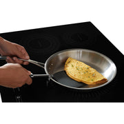 Frigidaire 33-inch Built-in Induction Cooktop with Auto Sizing? Pan Detection FFIC3026TB